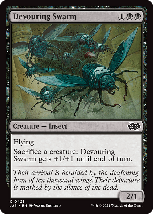 Devouring Swarm (421)