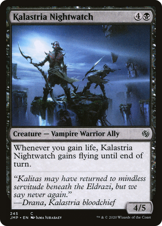 Kalastria Nightwatch [Jumpstart]