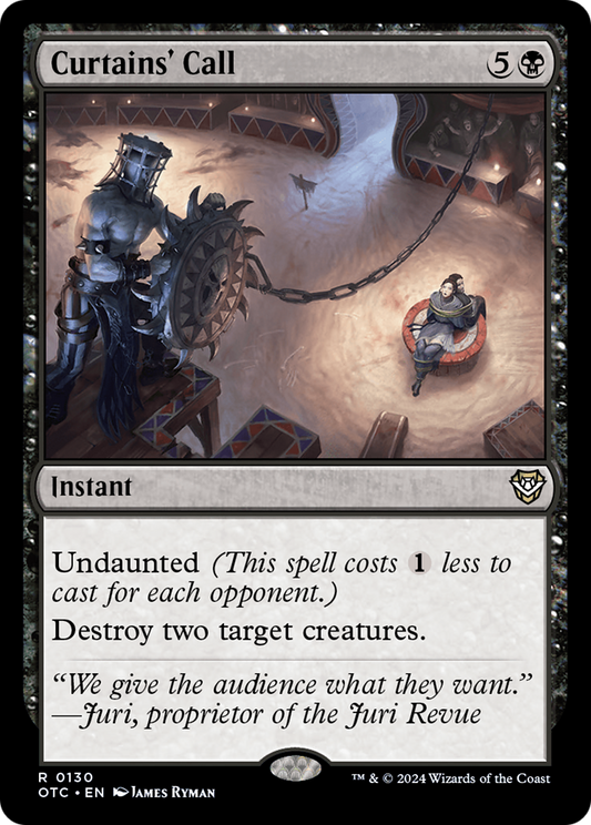 Curtains' Call (130)