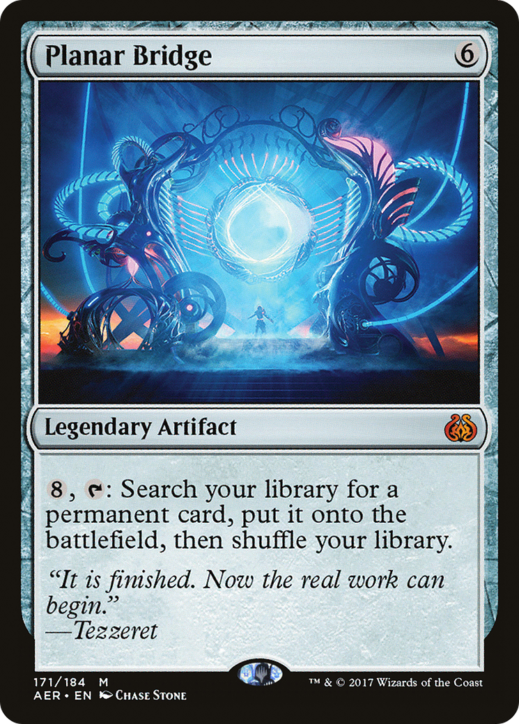 Planar Bridge (171) - Aether Revolt