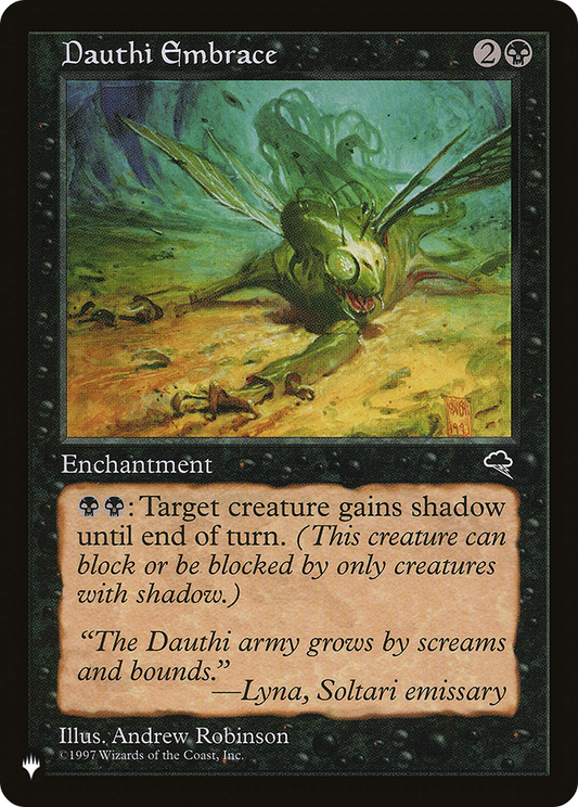 Dauthi Embrace (TMP-120)