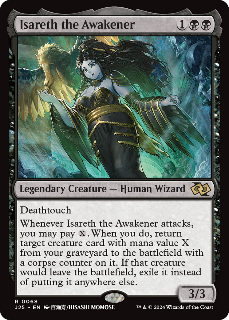 Isareth the Awakener (068)