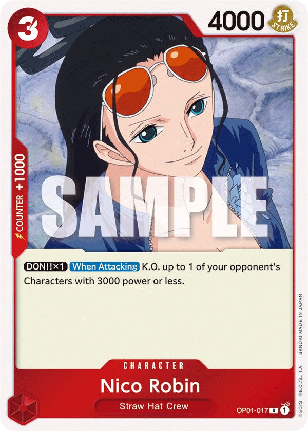 Nico Robin [Romance Dawn] | Silver Goblin