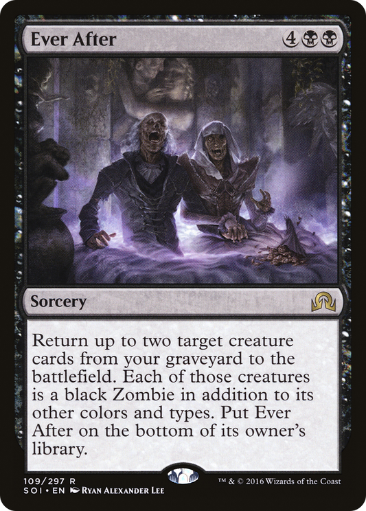 Ever After [Shadows over Innistrad] Foil