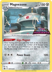 Magnezone (SWSH208) [Sword & Shield: Black Star Promos] | Silver Goblin