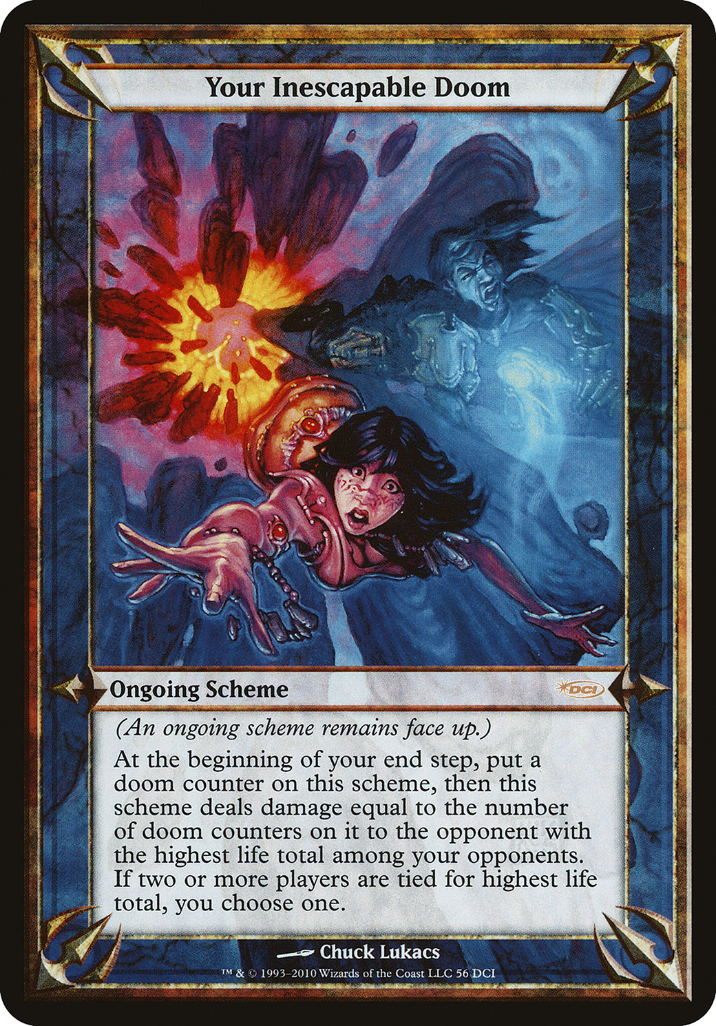 Your Inescapable Doom (WPN & Gateway) (056) - DCI Promos