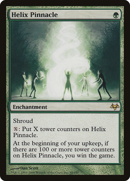 Helix Pinnacle [Eventide] Foil