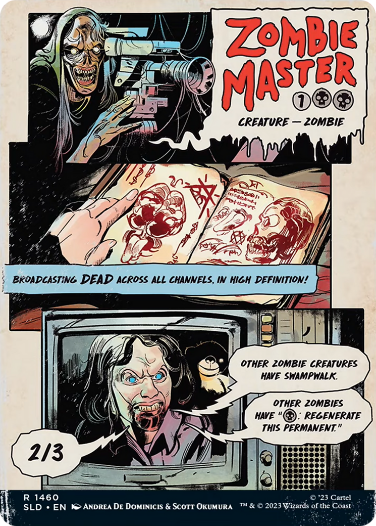 Zombie Master [Secret Lair Drop Series] Foil