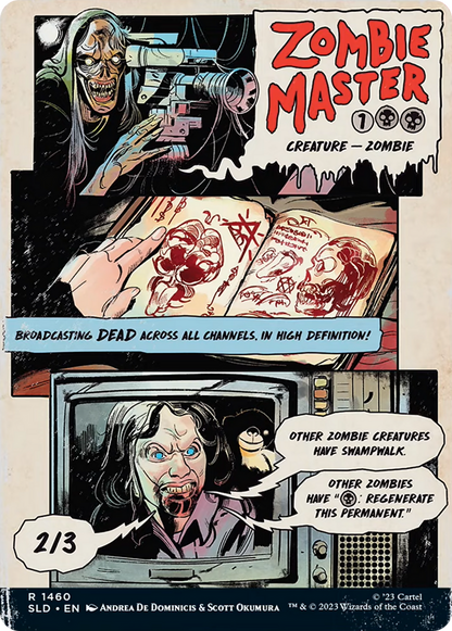Zombie Master [Secret Lair Drop Series] Foil