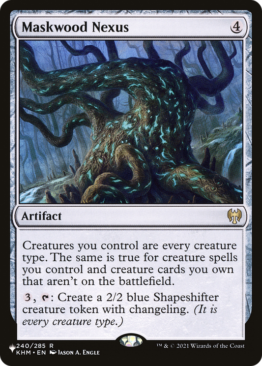 Maskwood Nexus (KHM-240)