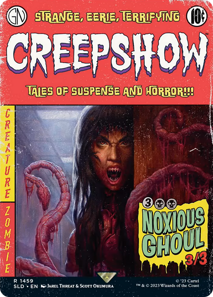 Noxious Ghoul [Secret Lair Drop Series] Foil