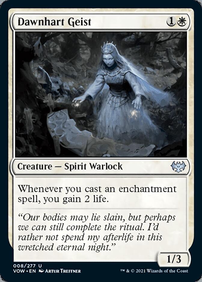 Dawnhart Geist [Innistrad: Crimson Vow] | Silver Goblin