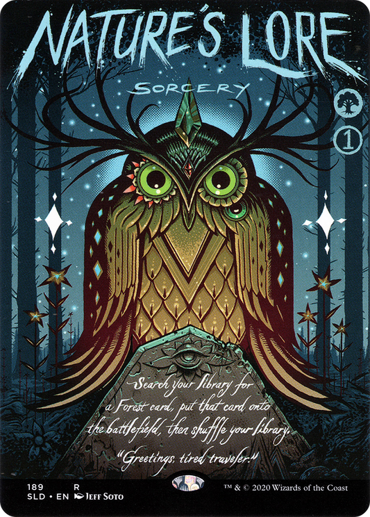 Nature's Lore [Secret Lair Drop Series]