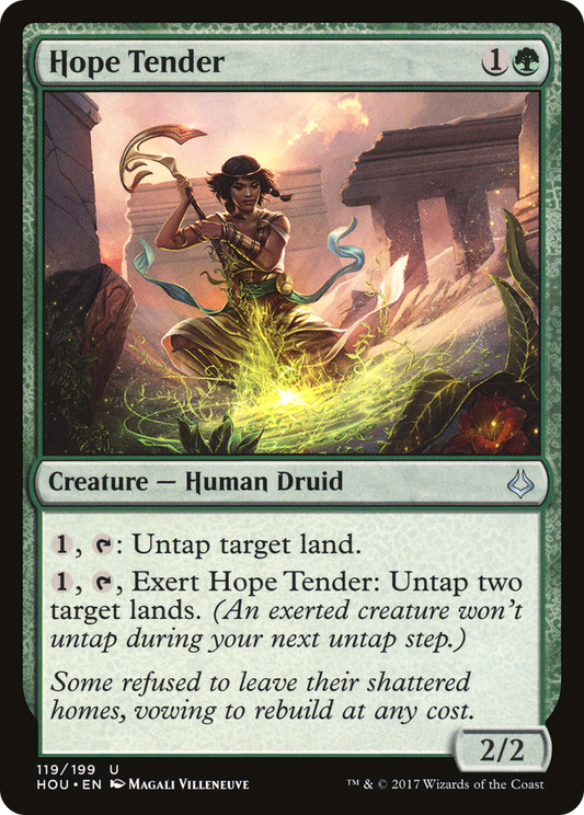 Hope Tender [Hour of Devastation] Foil