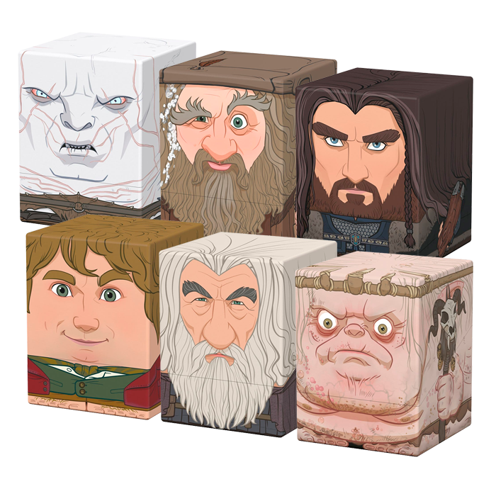 The Hobbit Squaroes