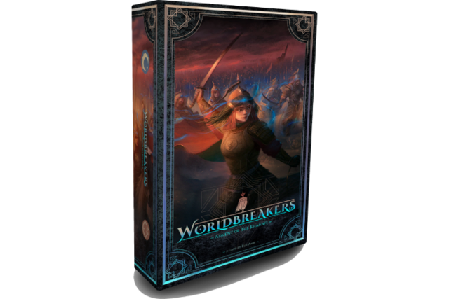 Worldbreakers: Advent of the Khanate | Silver Goblin