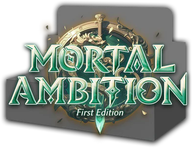 Mortal Ambition Booster Box First Edition | Silver Goblin