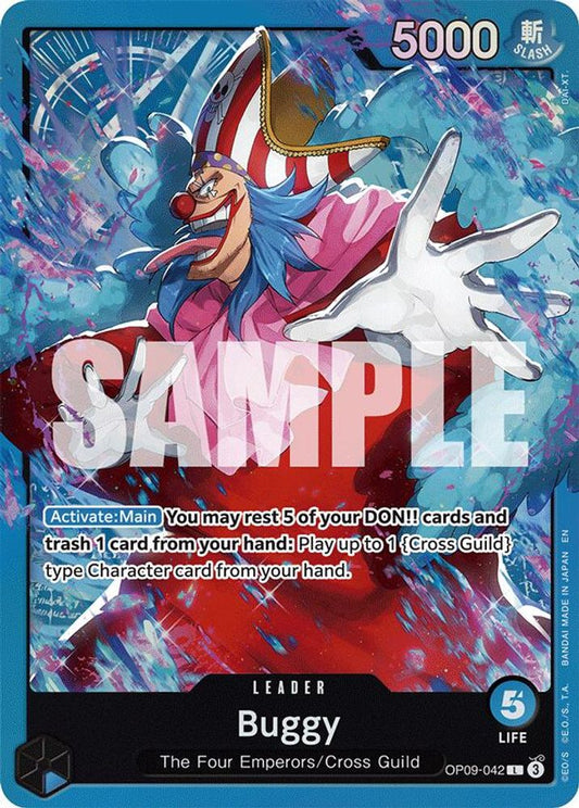 Buggy (OP09-042) (OP09-042) Foil