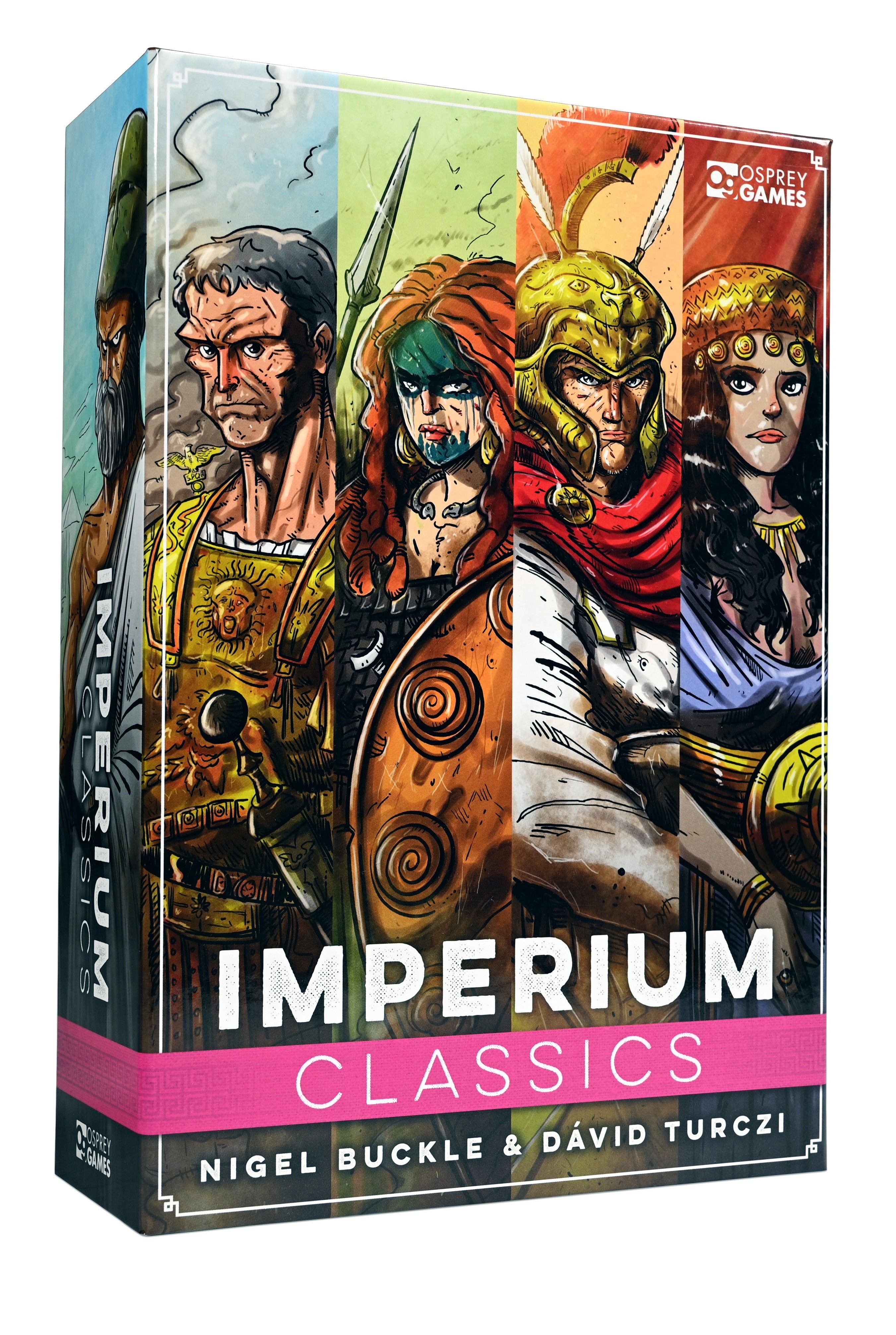Imperium: Classics | Silver Goblin