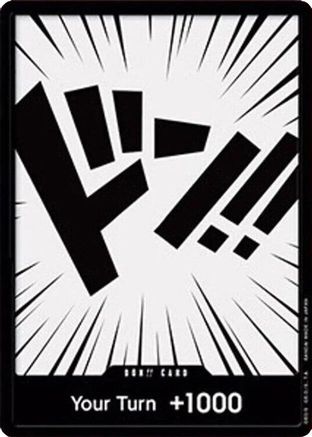 DON!! Card Foil - ST21