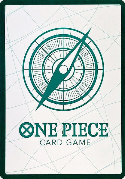 DON!! Card // Green Compass - ST01