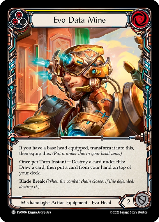 Evo Data Mine (EVO046) - Bright Lights