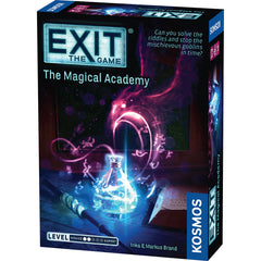 Exit: The Magical Academy | Silver Goblin
