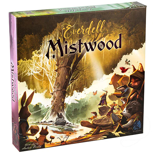 Everdell: Mistwood | Silver Goblin