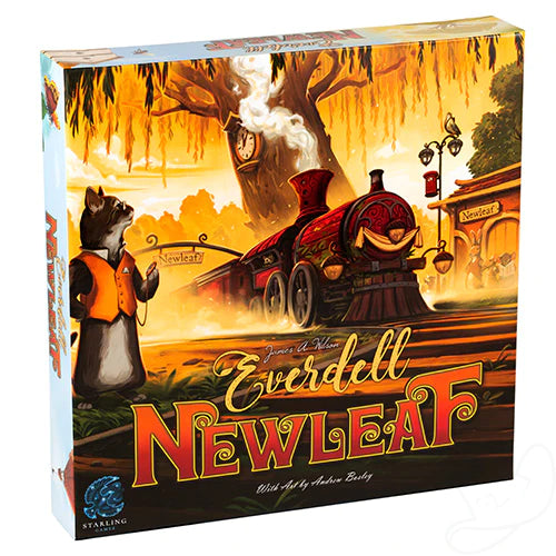 Everdell: NewLeaf | Silver Goblin