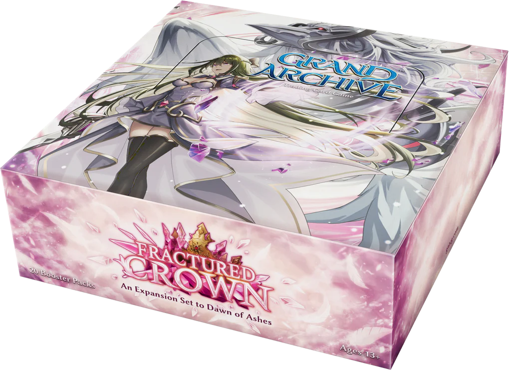 Fractured Crown Booster Box | Silver Goblin
