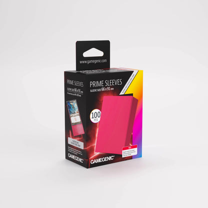 Gamegenic: Prime Sleeves [100ct]
