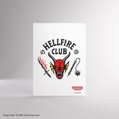 Gamegenic: Hellfire Club Premium Art Sleeves [50ct]