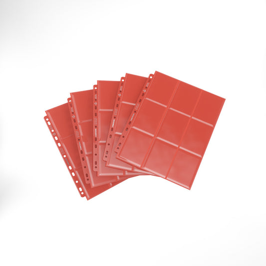 Gamegenic: 18-pocket Pages Side-loading [50ct]