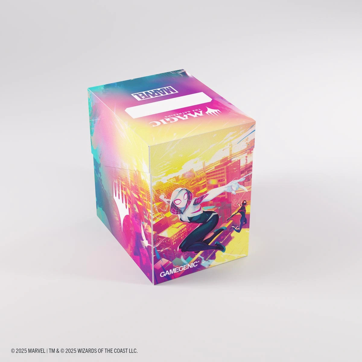 Marvel's Spider-Man Soft Crate 80+
