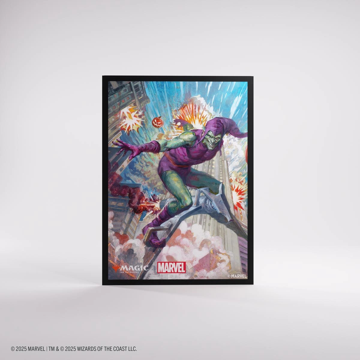 Marvel's Spider-Man - Premium Art Sleeves [105ct]