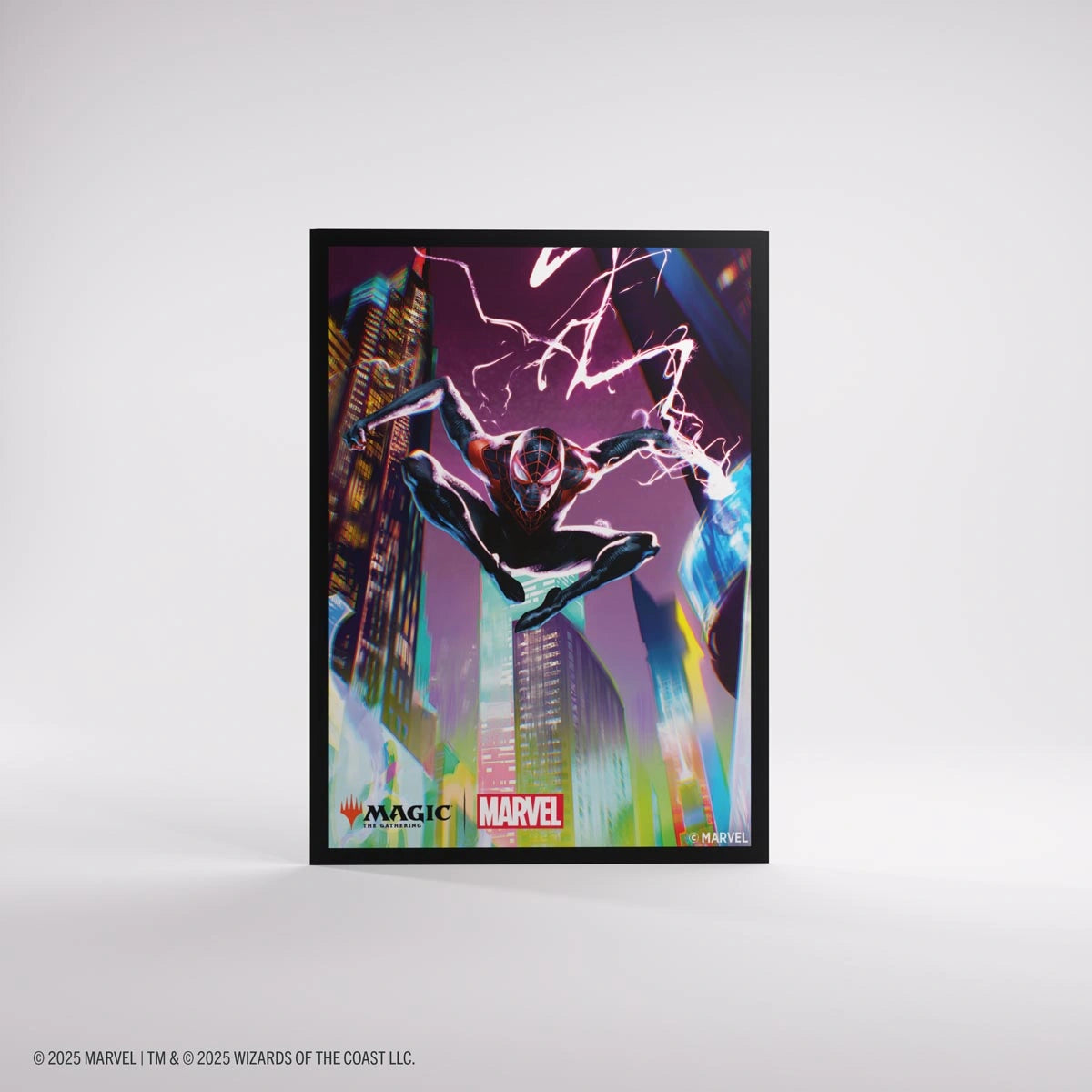 Marvel's Spider-Man - Premium Art Sleeves [105ct]