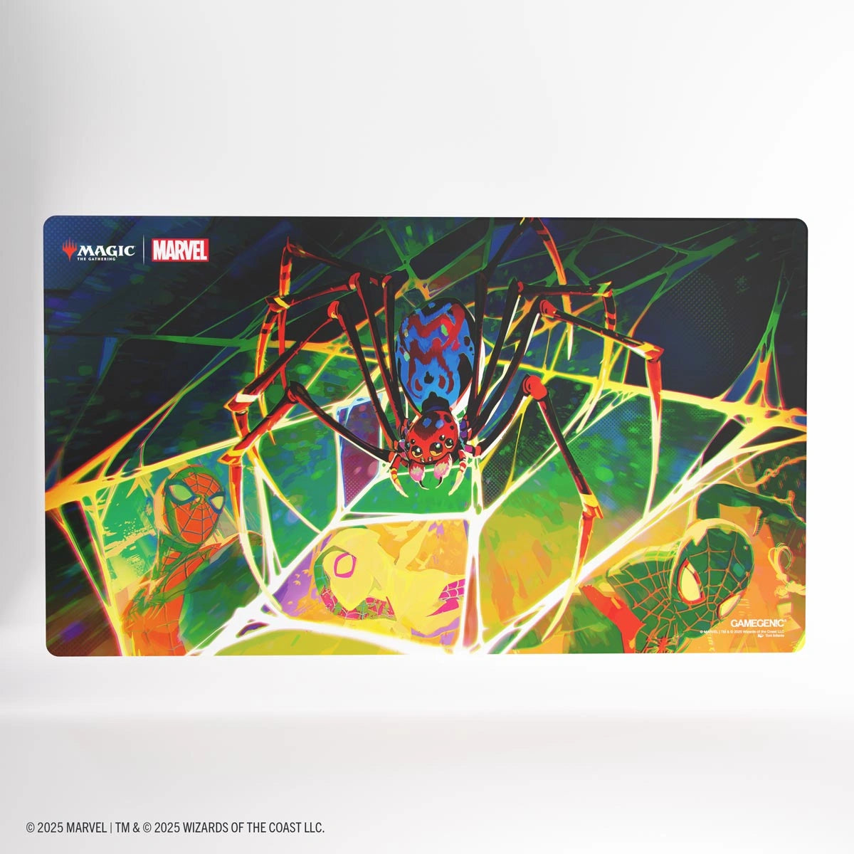 Marvel's Spider-Man Prime Playmat