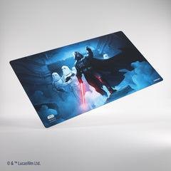 Star Wars Unlimited Game Mat | Silver Goblin