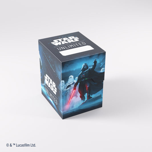 Gamegenic: Star Wars: Unlimited Soft Crate