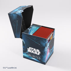 Star Wars Unlimited Soft Crate | Silver Goblin