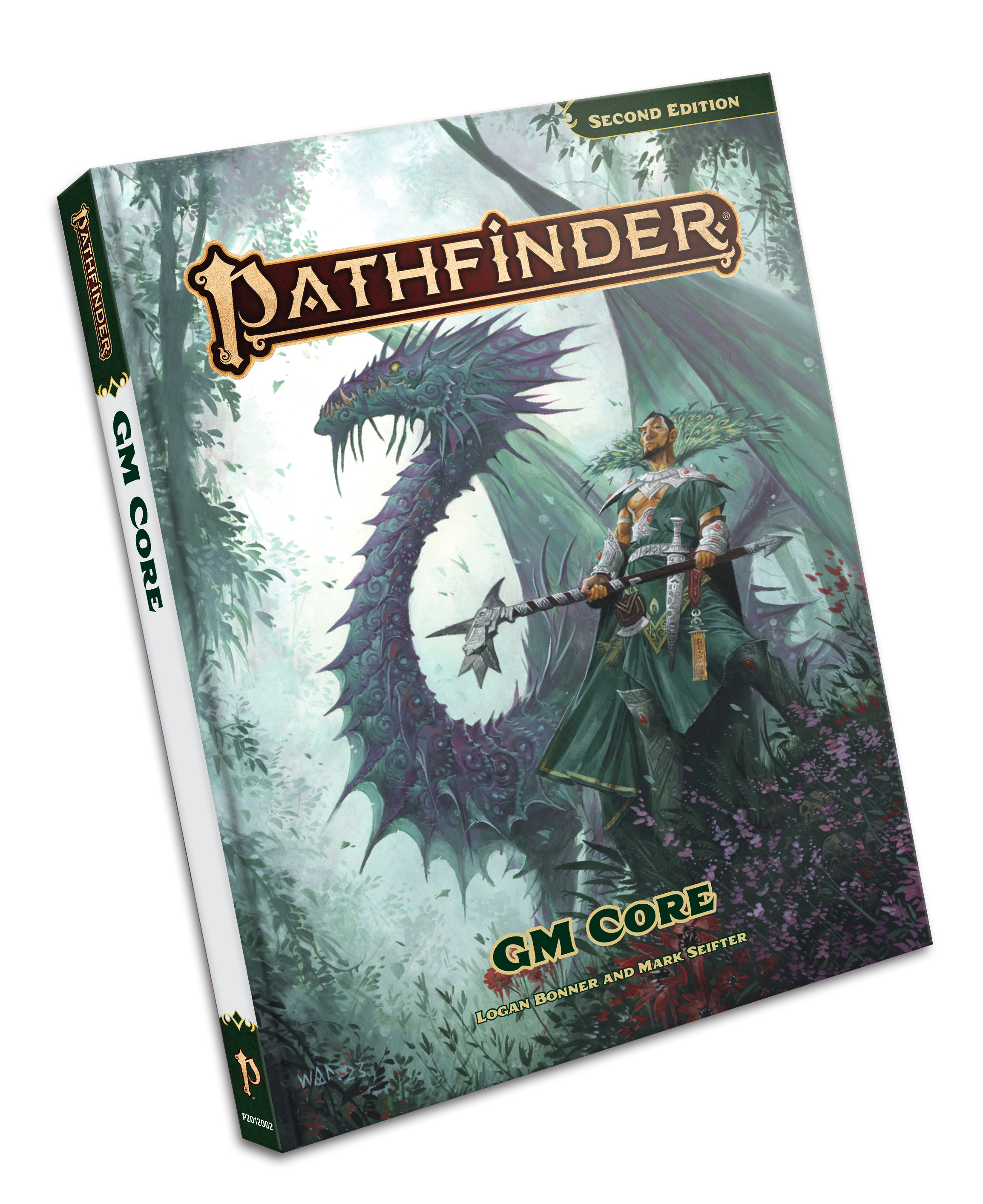 Pathfinder Second Edition Remastered GM Core | Silver Goblin