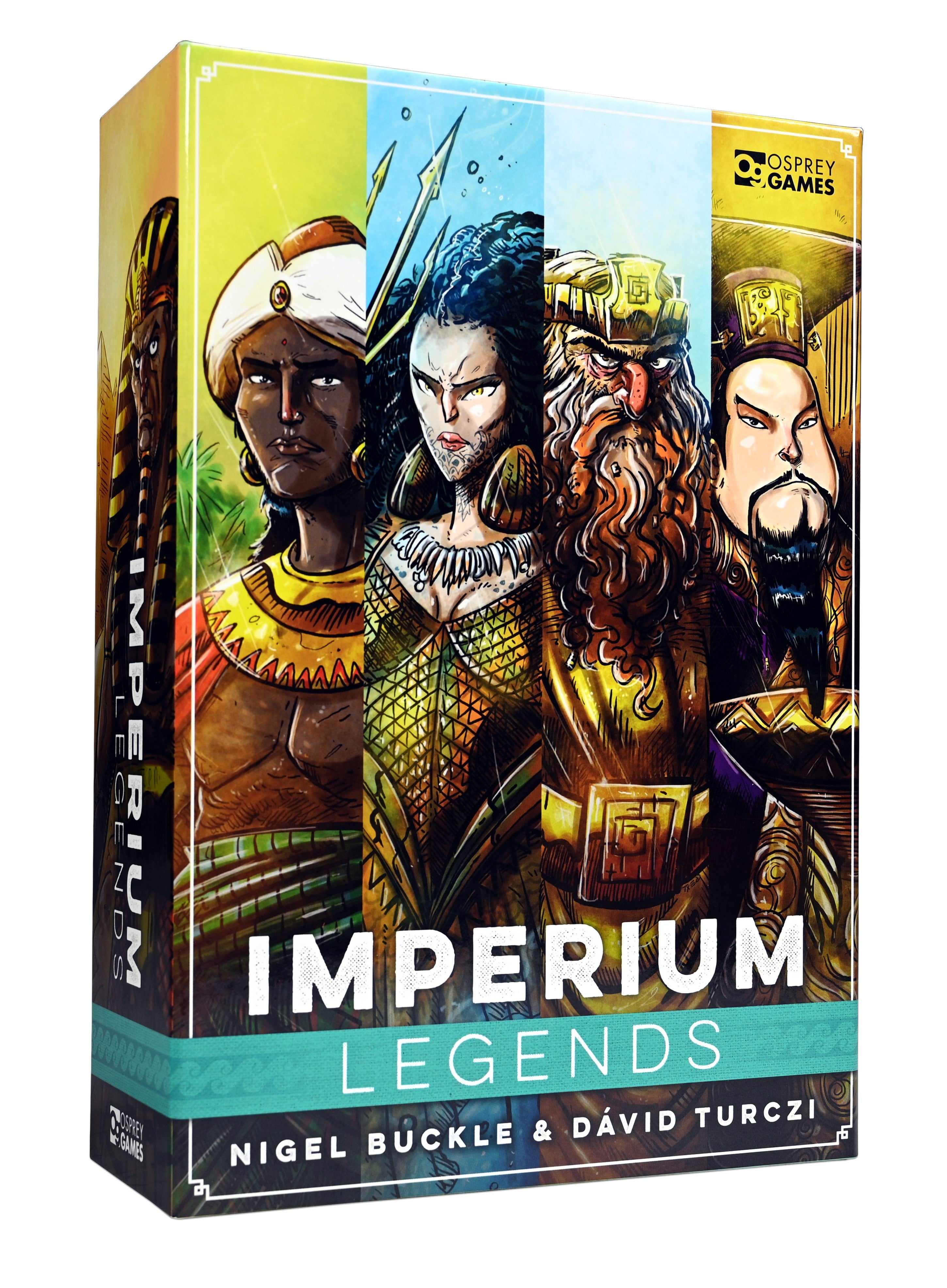 Imperium: Legends | Silver Goblin