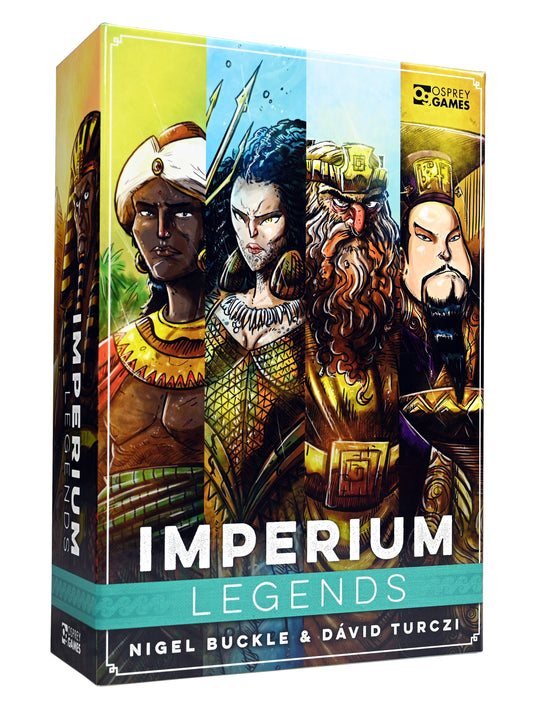 Imperium: Legends