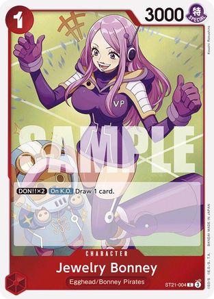 Jewelry Bonney (ST21-004)