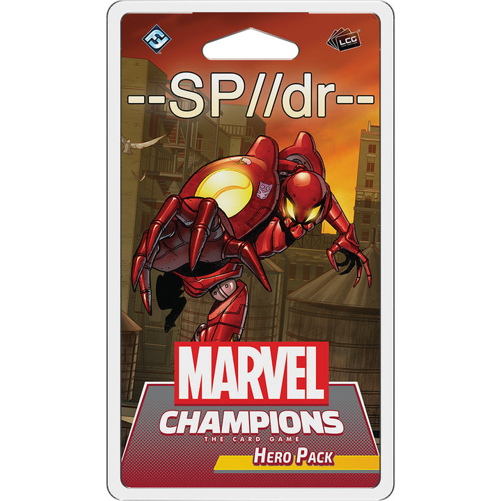 Marvel Champions SP//dr Hero Pack | Silver Goblin