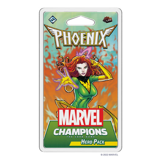 Marvel Champions Phoenix Hero Pack