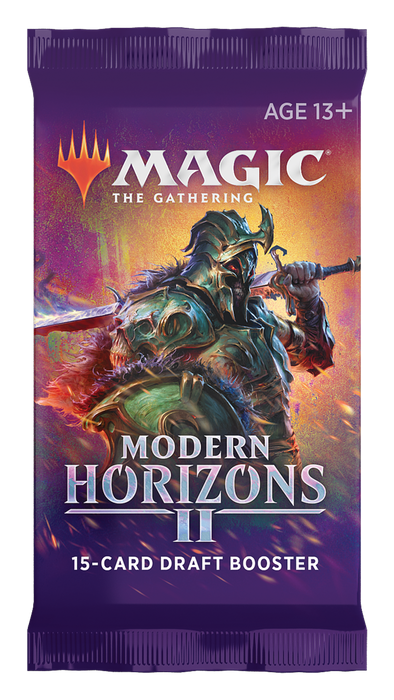 Modern Horizons 2 Draft Booster Pack | Silver Goblin