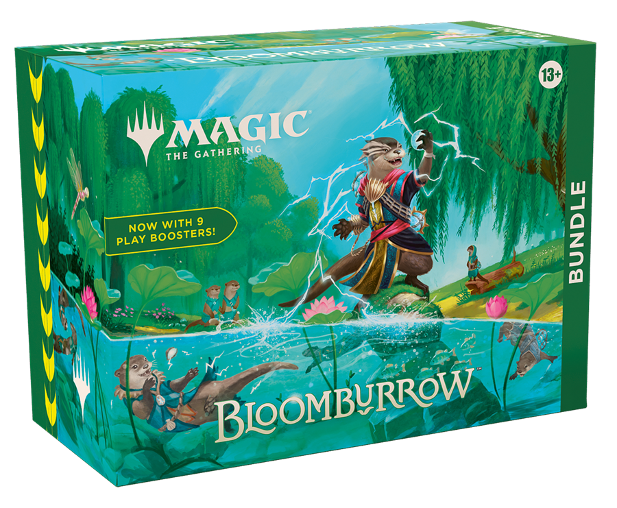 Bloomburrow Bundle | Silver Goblin