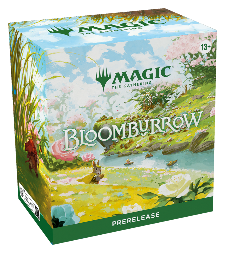 Bloomburrow - Prerelease Pack