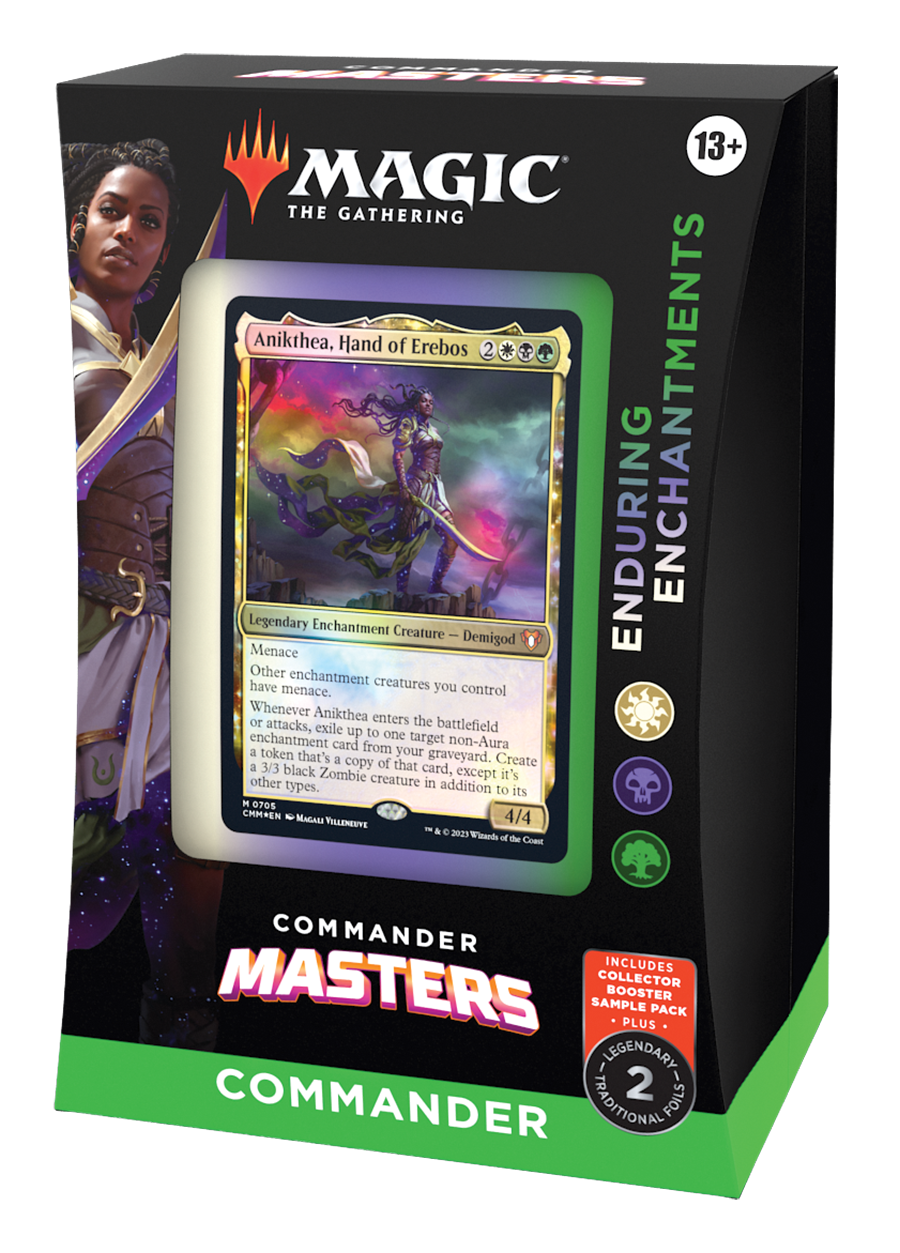 Commander Masters Commander - Enduring Enchantment